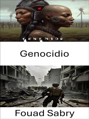 cover image of Genocidio